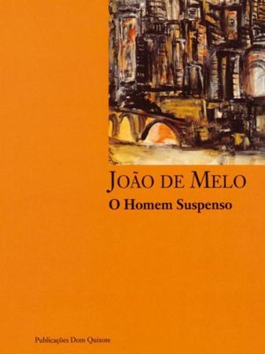 cover image of O Homem Suspenso